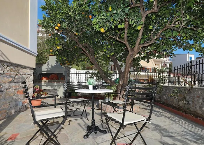 Vakantiehuis Kamara Skopelos